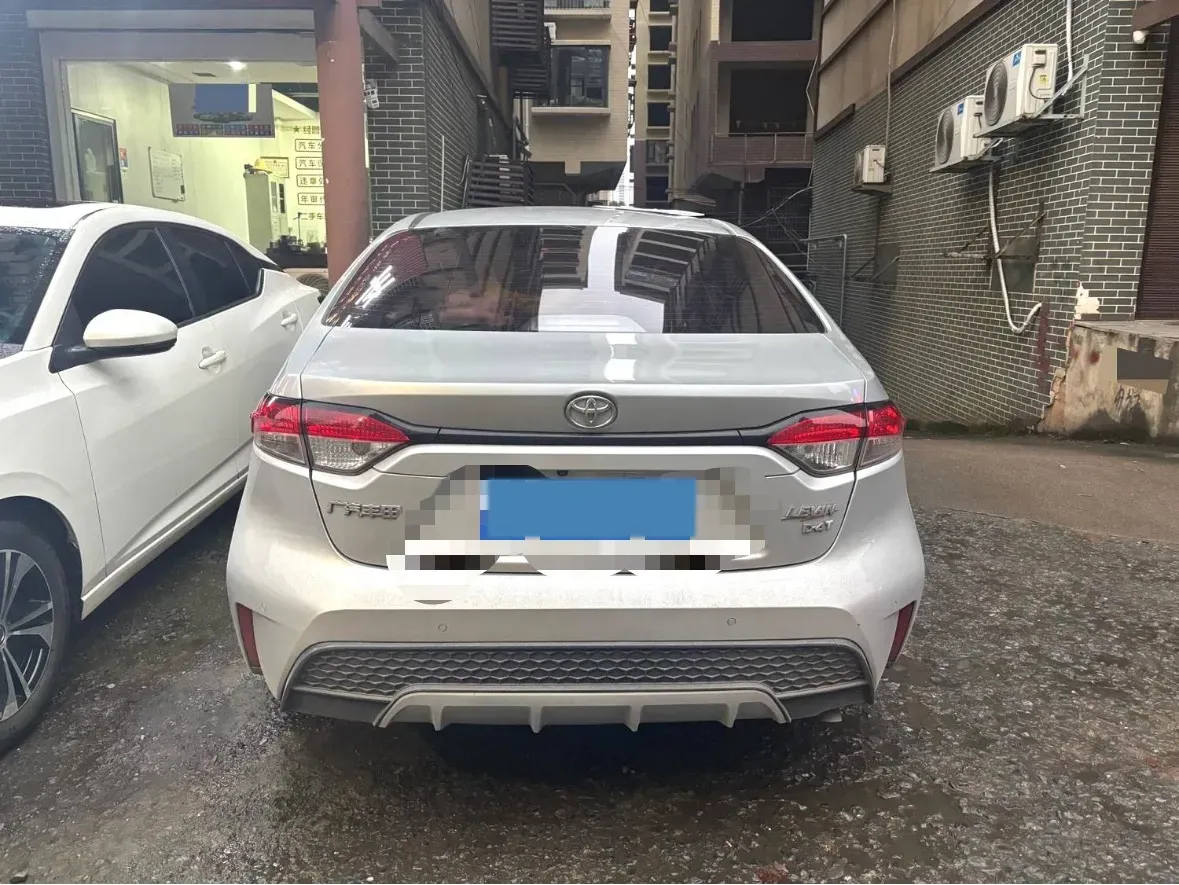 2021 Toyota Levin 1.2T 116HP L4 CVT,autocango,china used car exporter,china ev exporter,chinese used car exporter,chinese used ev exporter