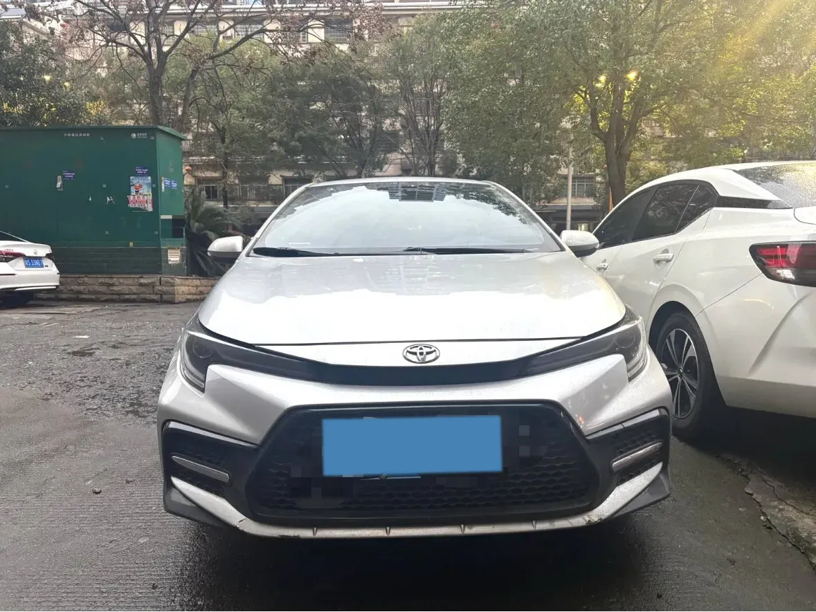2021 Toyota Levin 1.2T 116HP L4 CVT,autocango,china used car exporter,china ev exporter,chinese used car exporter,chinese used ev exporter