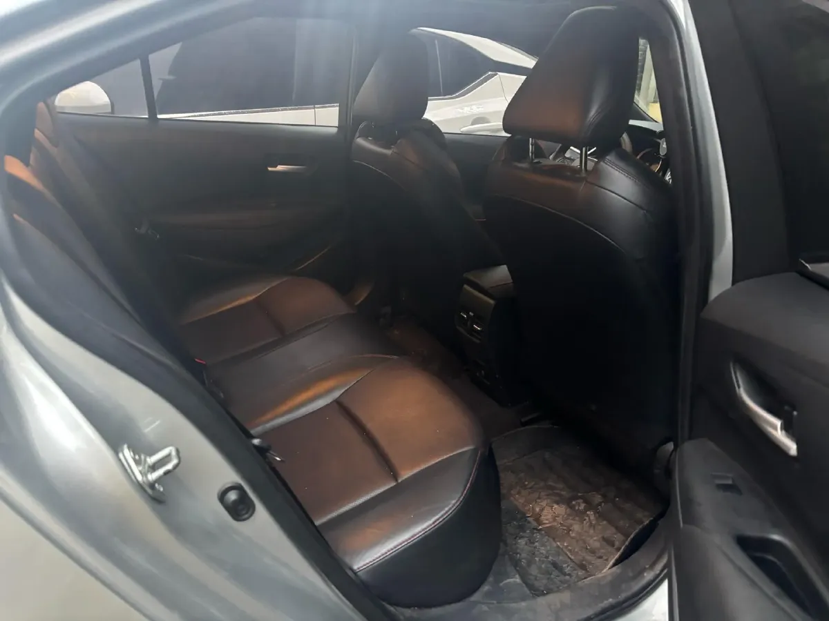 2021 Toyota Levin 1.2T 116HP L4 CVT,autocango,china used car exporter,china ev exporter,chinese used car exporter,chinese used ev exporter