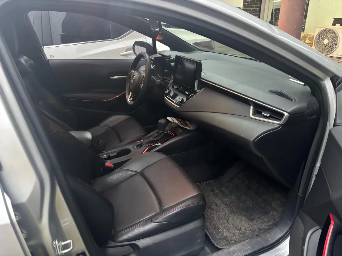 2021 Toyota Levin 1.2T 116HP L4 CVT,autocango,china used car exporter,china ev exporter,chinese used car exporter,chinese used ev exporter