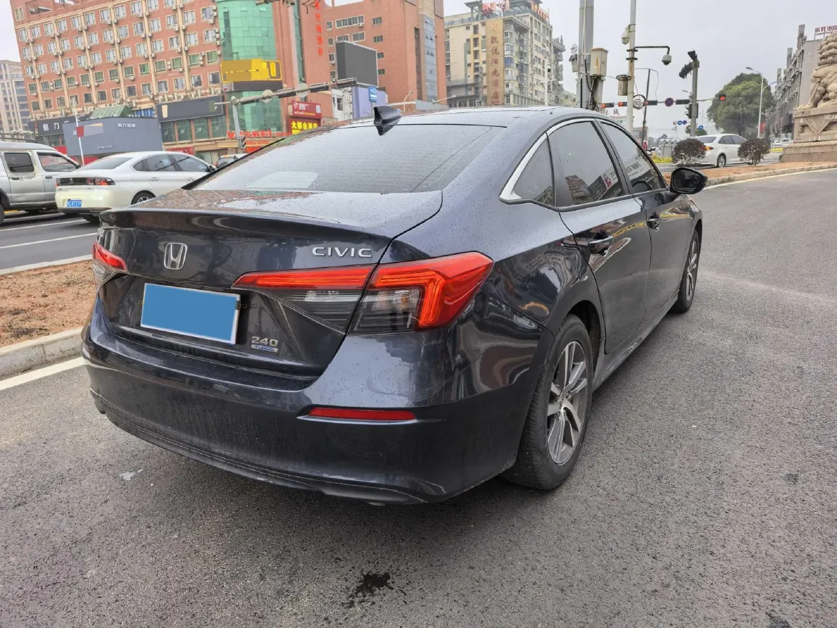 2023 Honda Civic 1.5T 182HP L4 CVT,autocango,china used car exporter,china ev exporter,chinese used car exporter,chinese used ev exporter