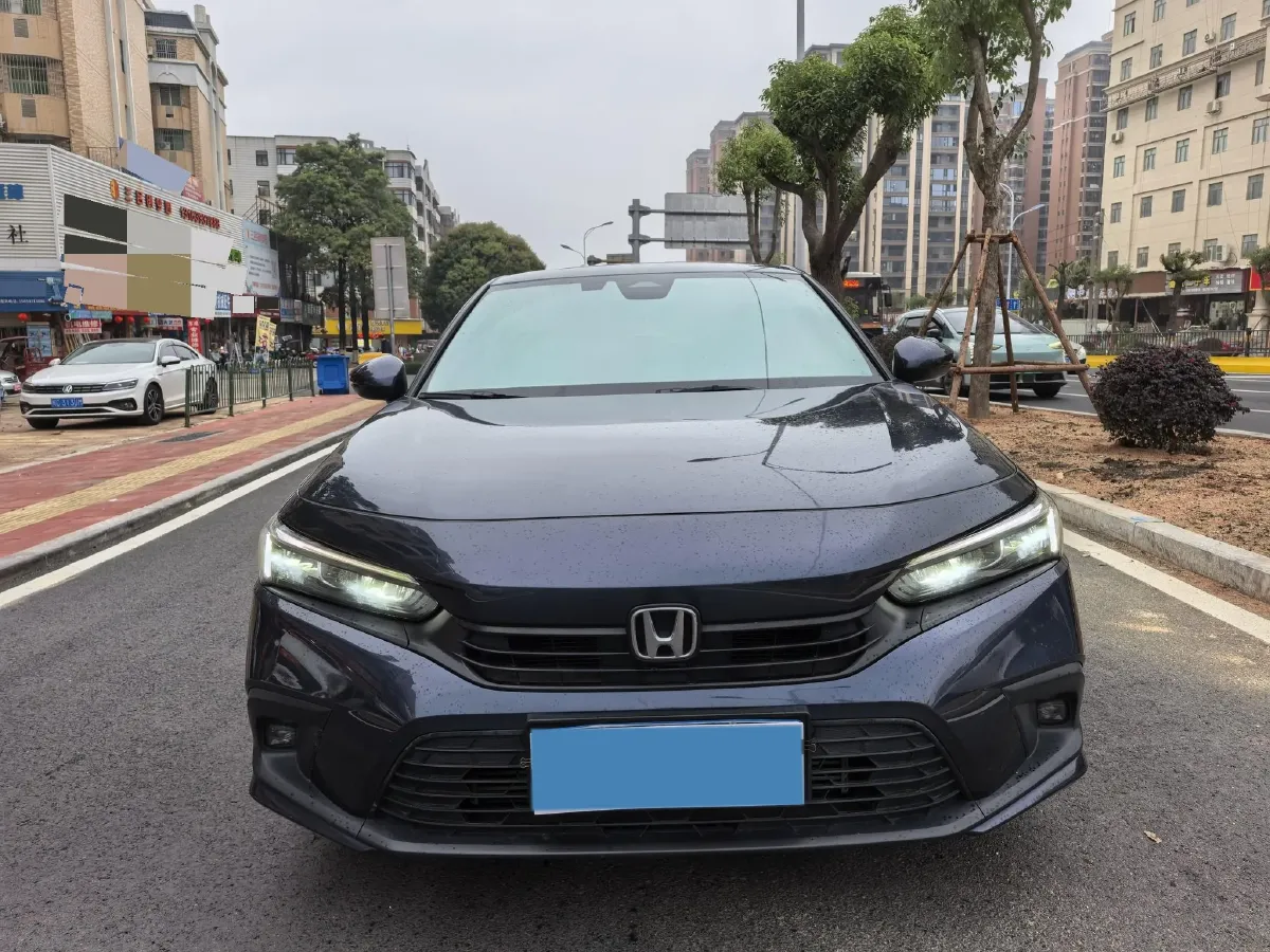 2023 Honda Civic 1.5T 182HP L4 CVT,autocango,china used car exporter,china ev exporter,chinese used car exporter,chinese used ev exporter
