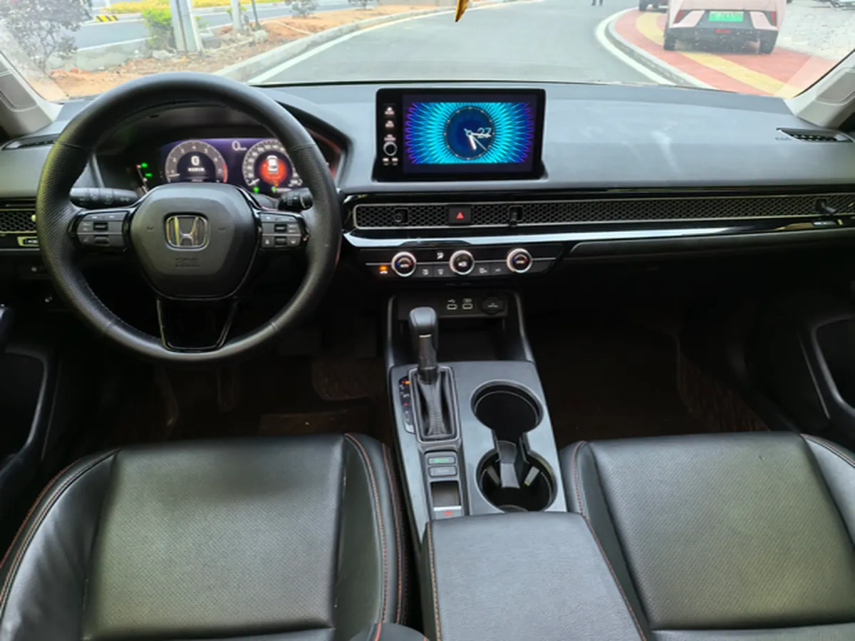 2023 Honda Civic 1.5T 182HP L4 CVT,autocango,china used car exporter,china ev exporter,chinese used car exporter,chinese used ev exporter