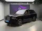 2020 Rolls-Royce Cullinan 6.7T 600HP V12 8AT