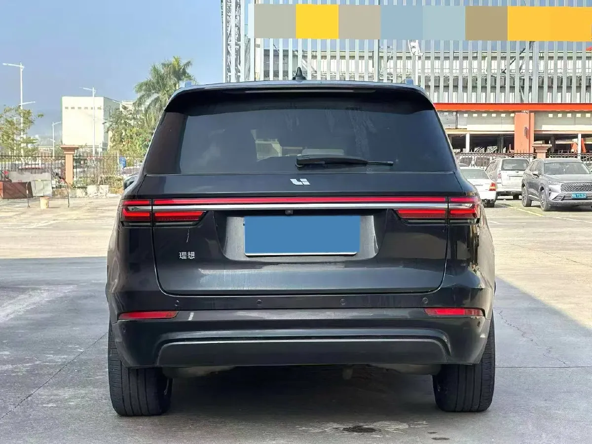 2020 Li ONE Range Extended 131HP REEV 40.5KWH,autocango,china used car exporter,china ev exporter,chinese used car exporter,chinese used ev exporter