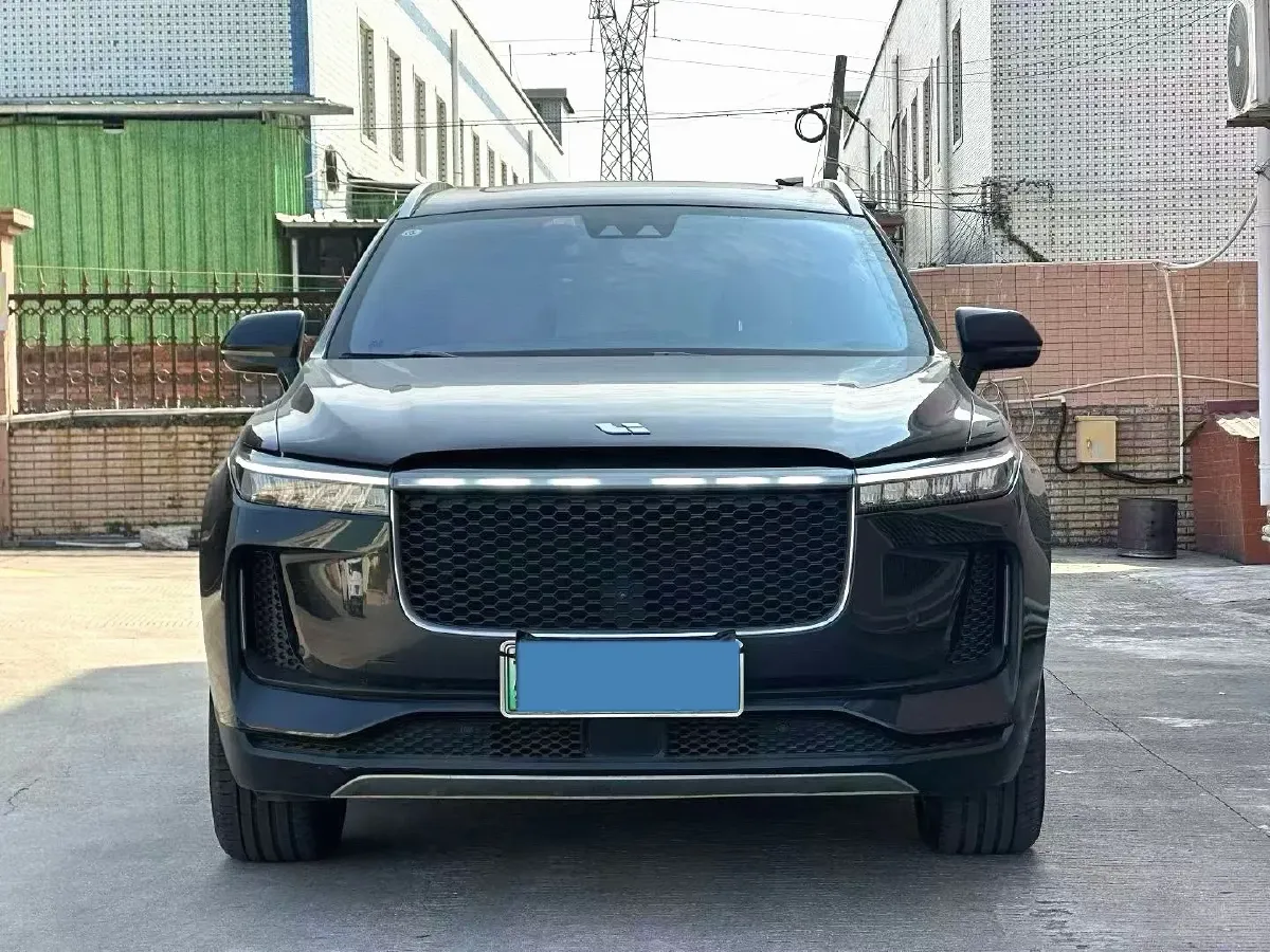 2020 Li ONE Range Extended 131HP REEV 40.5KWH,autocango,china used car exporter,china ev exporter,chinese used car exporter,chinese used ev exporter