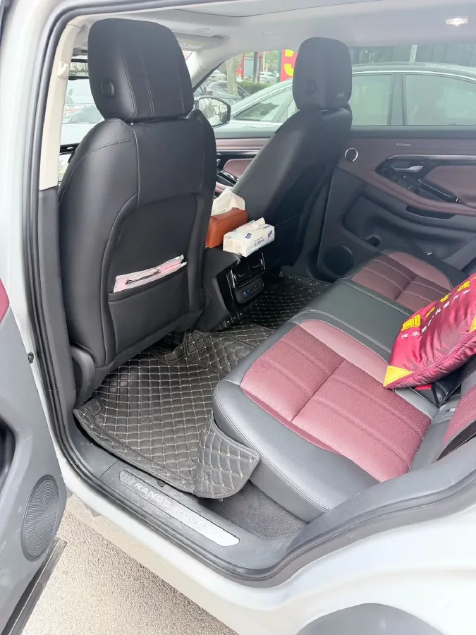 2021 Land Rover Range Rover Evoque 2.0T 249HP L4 9AT,autocango,china used car exporter,china ev exporter,chinese used car exporter,chinese used ev exporter