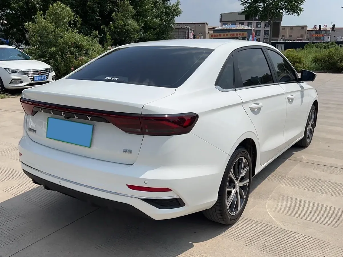 2022 Geely Emgrand 1.5L 114HP L4 CVT,autocango,china used car exporter,china ev exporter,chinese used car exporter,chinese used ev exporter