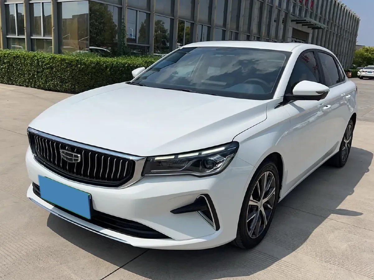 2022 Geely Emgrand 1.5L 114HP L4 CVT,autocango,china used car exporter,china ev exporter,chinese used car exporter,chinese used ev exporter