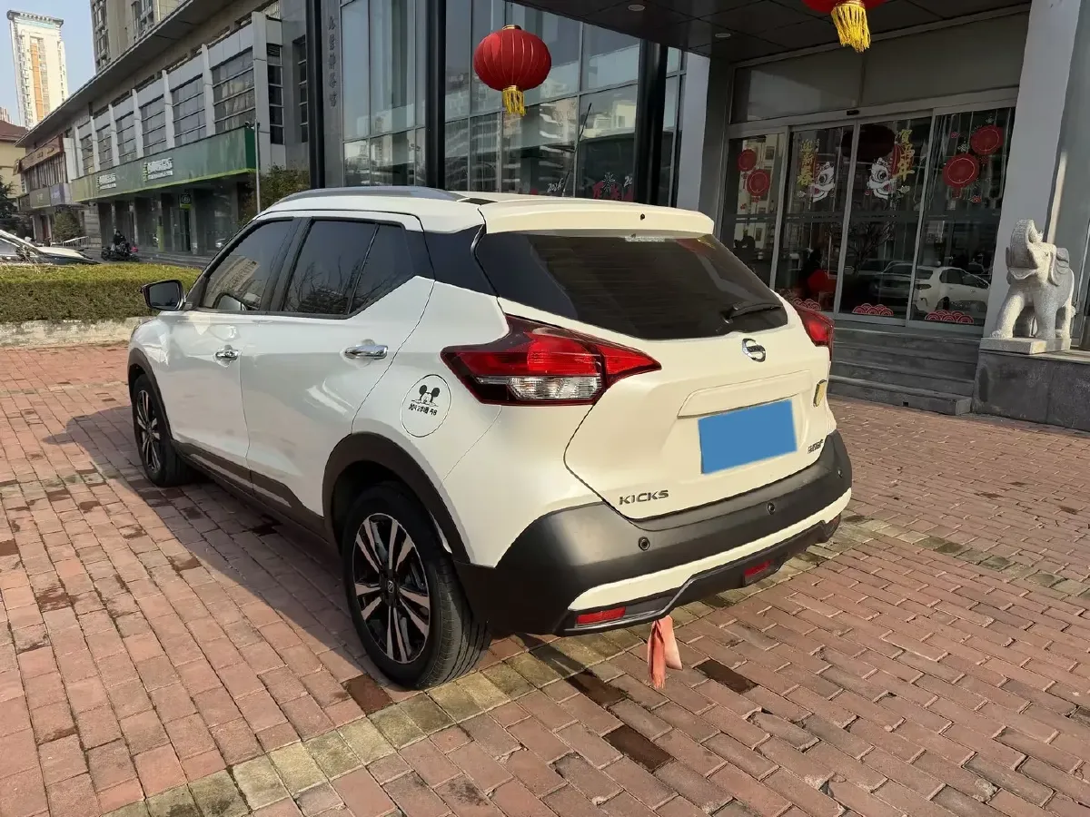 2020 Nissan Kicks 1.5L 124HP L4 CVT,autocango,china used car exporter,china ev exporter,chinese used car exporter,chinese used ev exporter