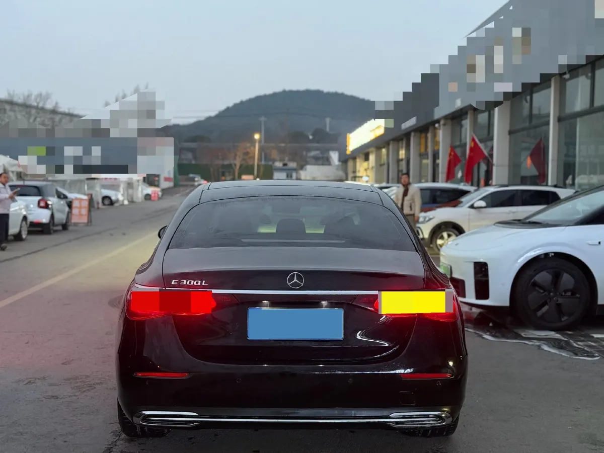 2024 Mercedes-Benz E Class 2.0T 258HP L4 9AT,autocango,china used car exporter,china ev exporter,chinese used car exporter,chinese used ev exporter