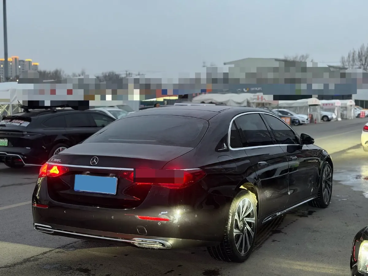 2024 Mercedes-Benz E Class 2.0T 258HP L4 9AT,autocango,china used car exporter,china ev exporter,chinese used car exporter,chinese used ev exporter