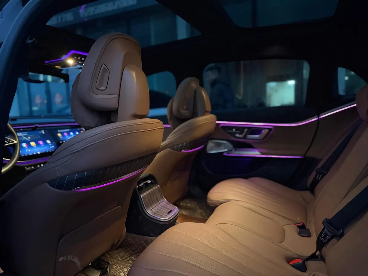 2024 Mercedes-Benz E Class 2.0T 258HP L4 9AT,autocango,china used car exporter,china ev exporter,chinese used car exporter,chinese used ev exporter