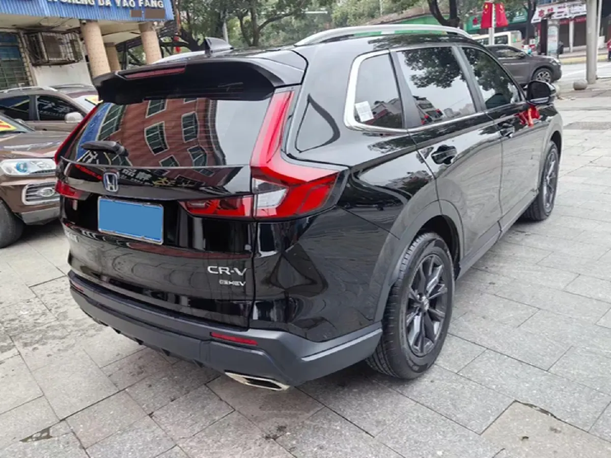 2024 Honda CR-V 2.0L 150HP L4 E-CVT Hybrid,autocango,china used car exporter,china ev exporter,chinese used car exporter,chinese used ev exporter