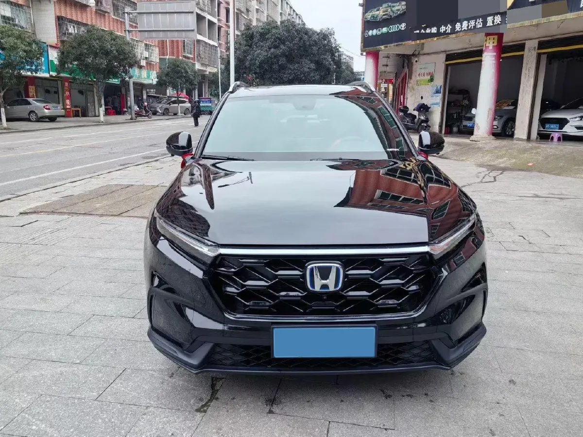 2024 Honda CR-V 2.0L 150HP L4 E-CVT Hybrid,autocango,china used car exporter,china ev exporter,chinese used car exporter,chinese used ev exporter