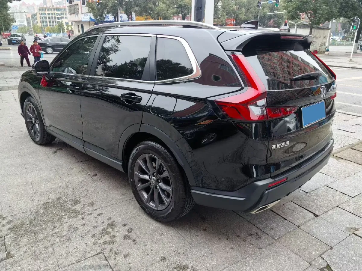 2024 Honda CR-V 2.0L 150HP L4 E-CVT Hybrid,autocango,china used car exporter,china ev exporter,chinese used car exporter,chinese used ev exporter