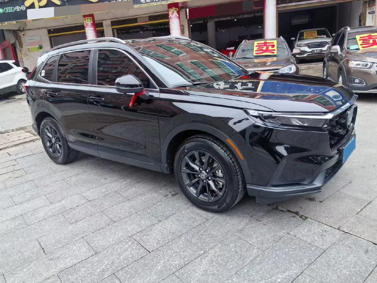 2024 Honda CR-V 2.0L 150HP L4 E-CVT Hybrid,autocango,china used car exporter,china ev exporter,chinese used car exporter,chinese used ev exporter