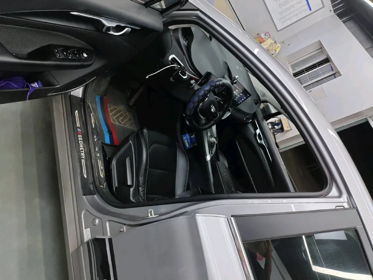 2022 Geometry C BEV 53KWH,autocango,china used car exporter,china ev exporter,chinese used car exporter,chinese used ev exporter