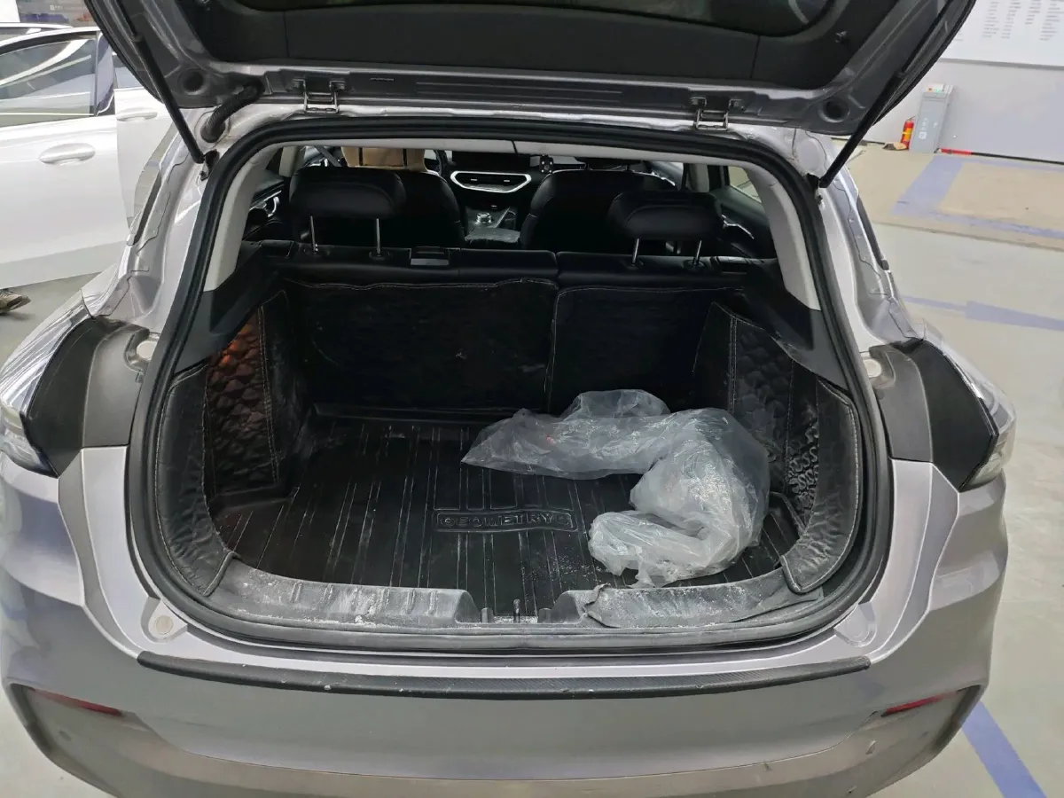 2022 Geometry C BEV 53KWH,autocango,china used car exporter,china ev exporter,chinese used car exporter,chinese used ev exporter