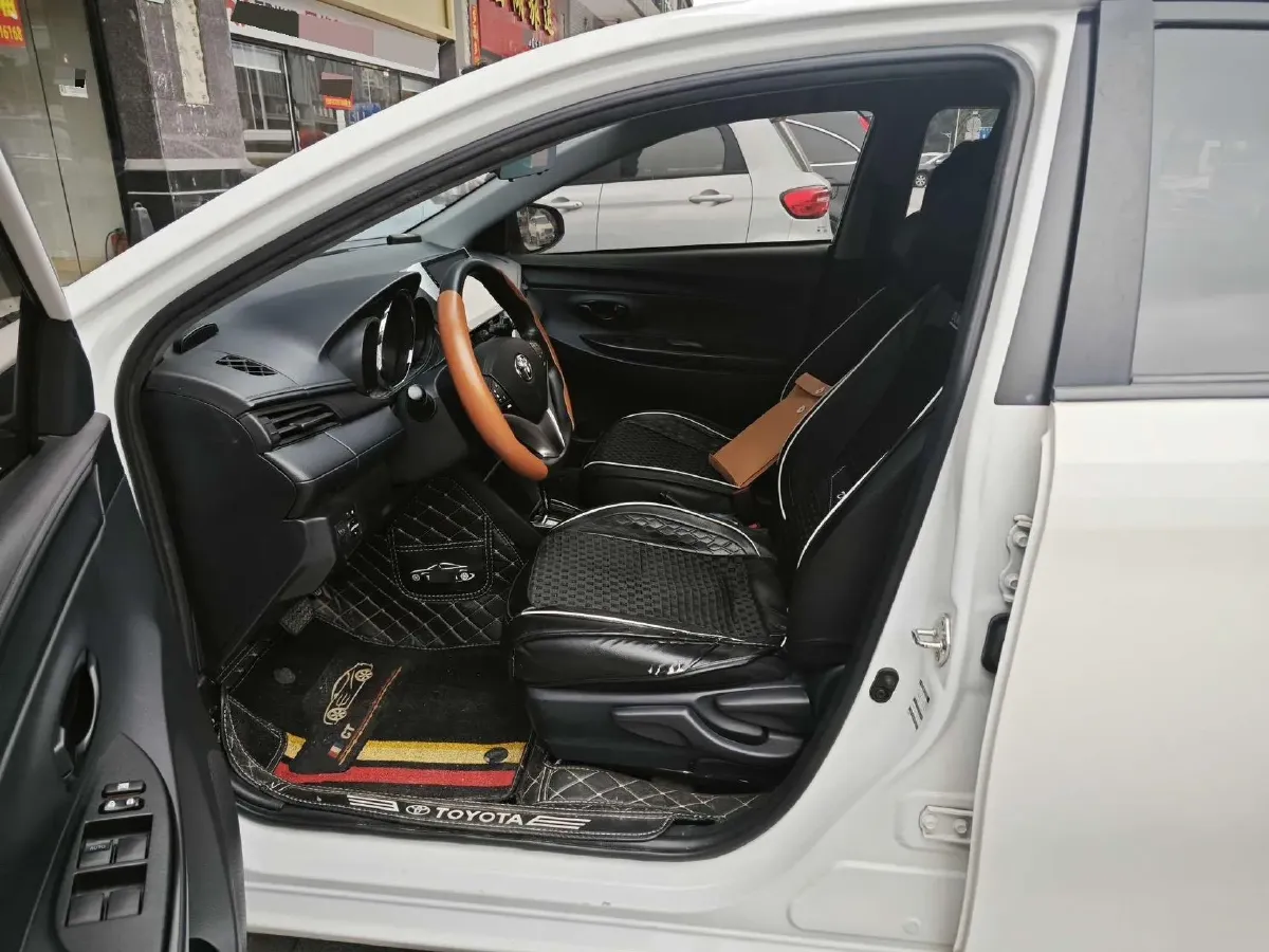 2019 Toyota Yaris L 1.5L 110HP L4 CVT,autocango,china used car exporter,china ev exporter,chinese used car exporter,chinese used ev exporter