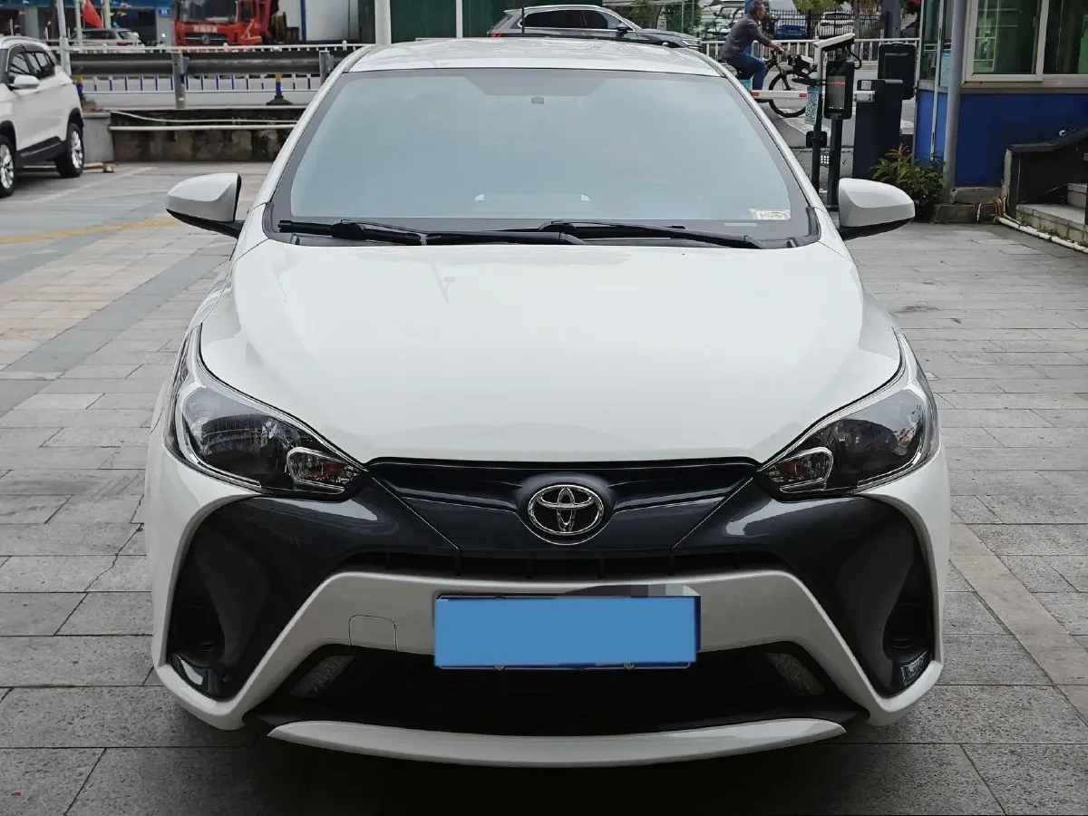 2019 Toyota Yaris L 1.5L 110HP L4 CVT,autocango,china used car exporter,china ev exporter,chinese used car exporter,chinese used ev exporter