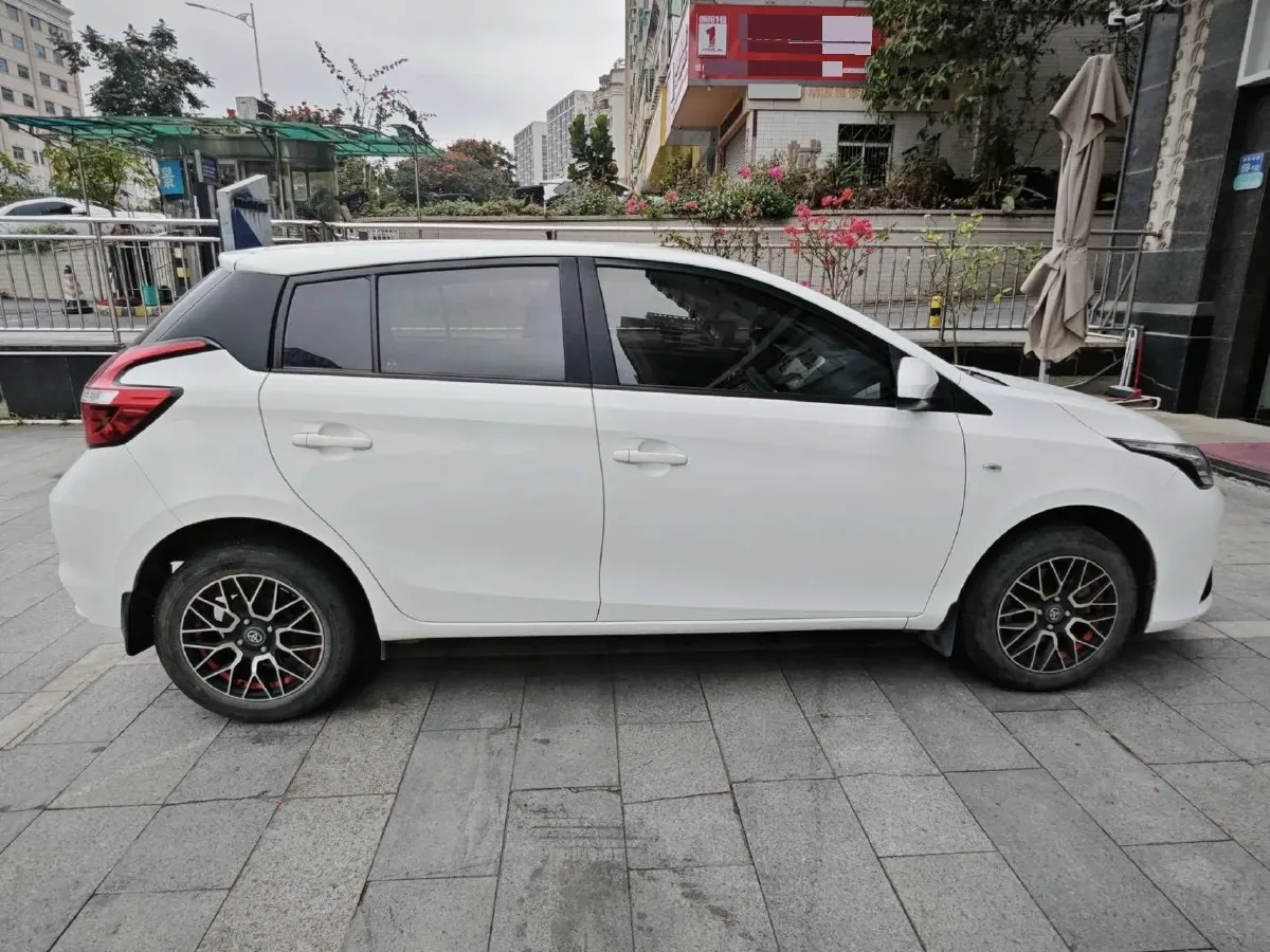 2019 Toyota Yaris L 1.5L 110HP L4 CVT,autocango,china used car exporter,china ev exporter,chinese used car exporter,chinese used ev exporter