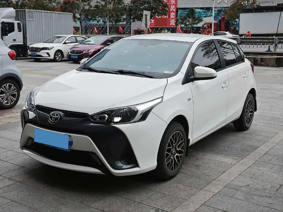 2019 Toyota Yaris L 1.5L 110HP L4 CVT,autocango,china used car exporter,china ev exporter,chinese used car exporter,chinese used ev exporter