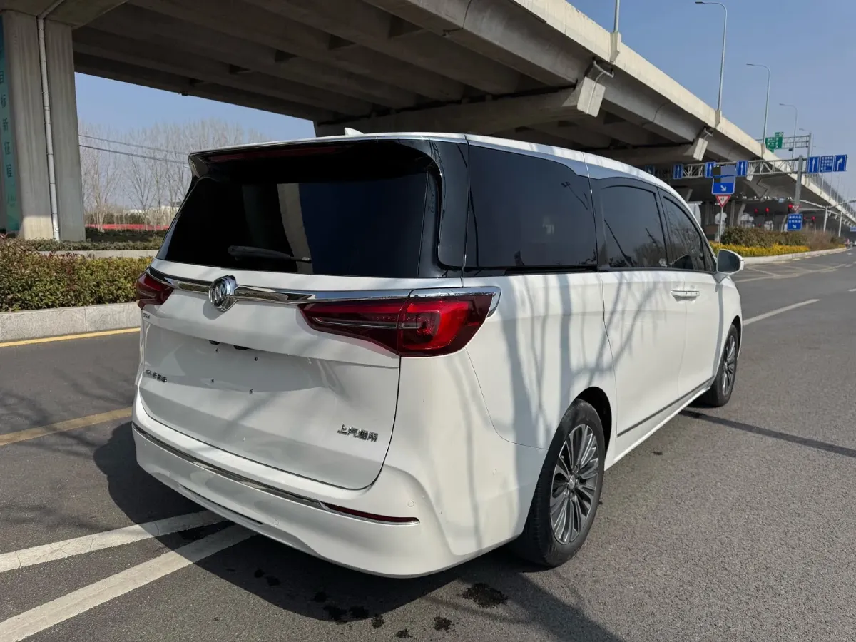 2020 Buick GL8 2.0T 237HP L4 9AT,autocango,china used car exporter,china ev exporter,chinese used car exporter,chinese used ev exporter