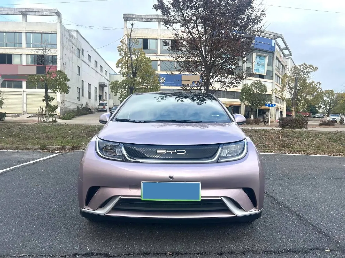 2021 BYD Dolphin BEV 44.9KWH,autocango,china used car exporter,china ev exporter,chinese used car exporter,chinese used ev exporter