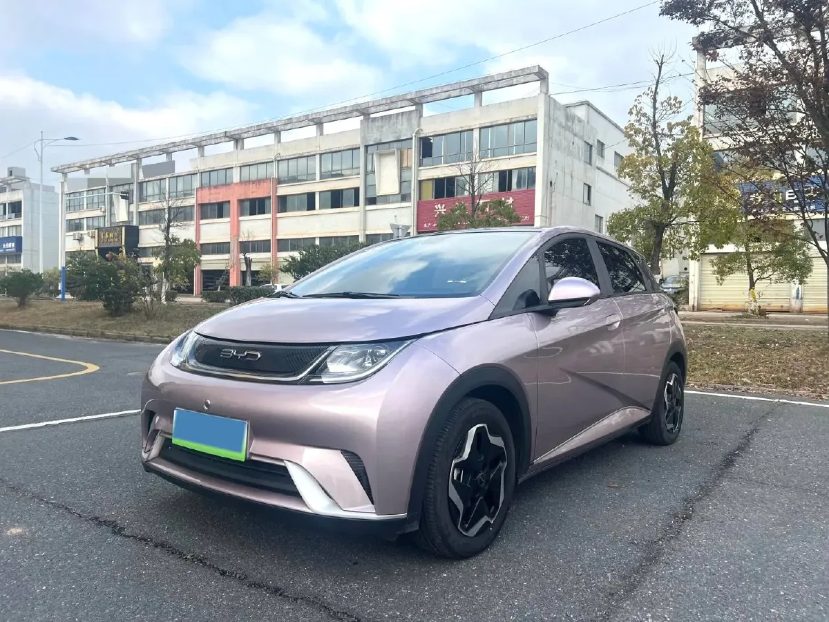 2021 BYD Dolphin BEV 44.9KWH,autocango,china used car exporter,china ev exporter,chinese used car exporter,chinese used ev exporter