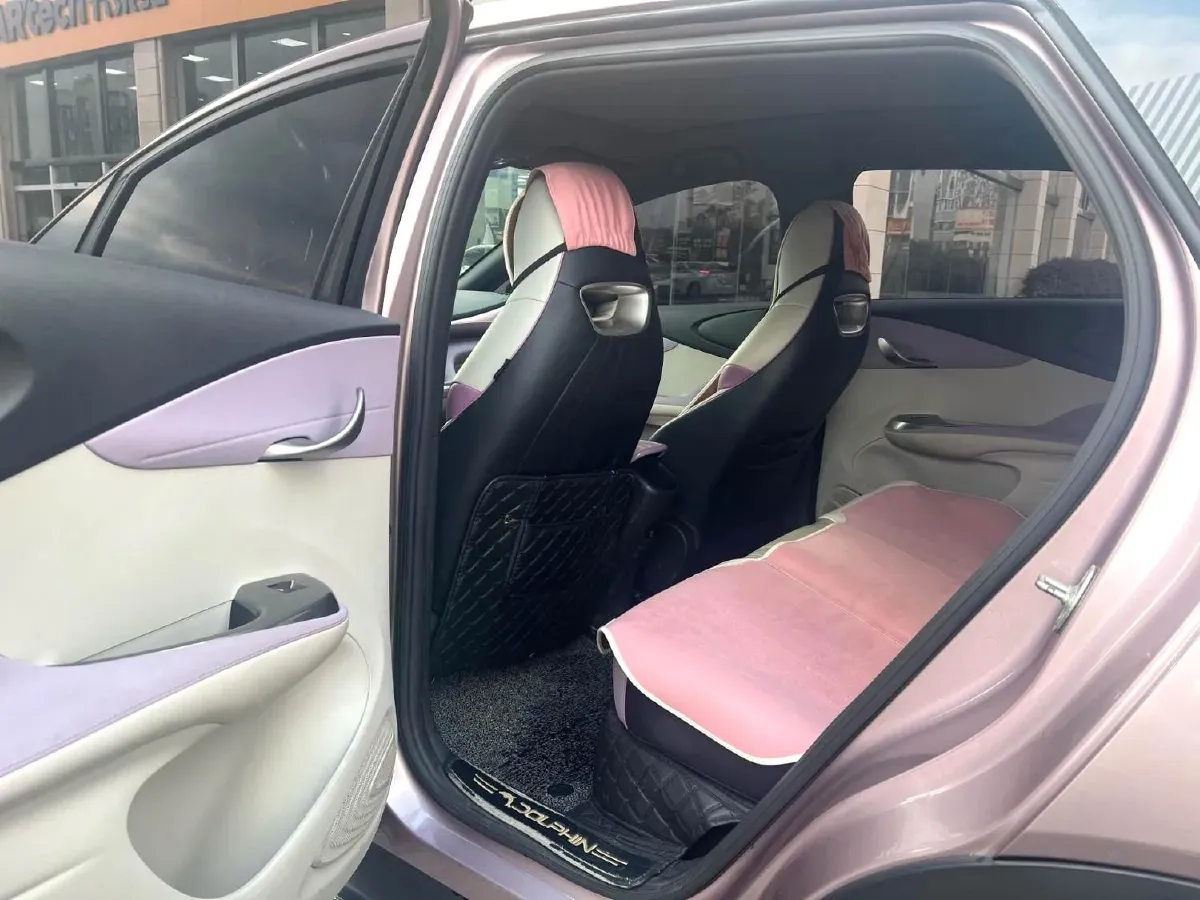 2021 BYD Dolphin BEV 44.9KWH,autocango,china used car exporter,china ev exporter,chinese used car exporter,chinese used ev exporter