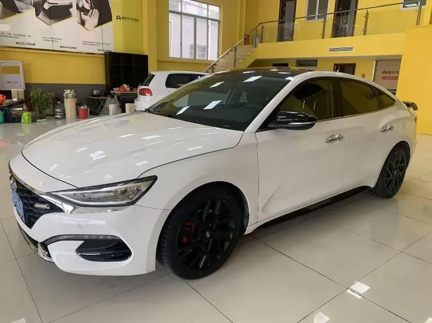 2021 Hyundai La Festa 1.6T 204HP L4 7DCT,autocango,china used car exporter,china ev exporter,chinese used car exporter,chinese used ev exporter