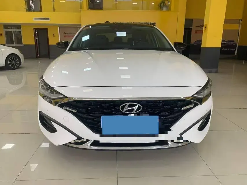 2021 Hyundai La Festa 1.6T 204HP L4 7DCT,autocango,china used car exporter,china ev exporter,chinese used car exporter,chinese used ev exporter
