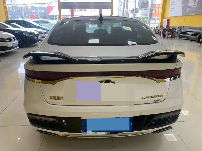 2021 Hyundai La Festa 1.6T 204HP L4 7DCT,autocango,china used car exporter,china ev exporter,chinese used car exporter,chinese used ev exporter