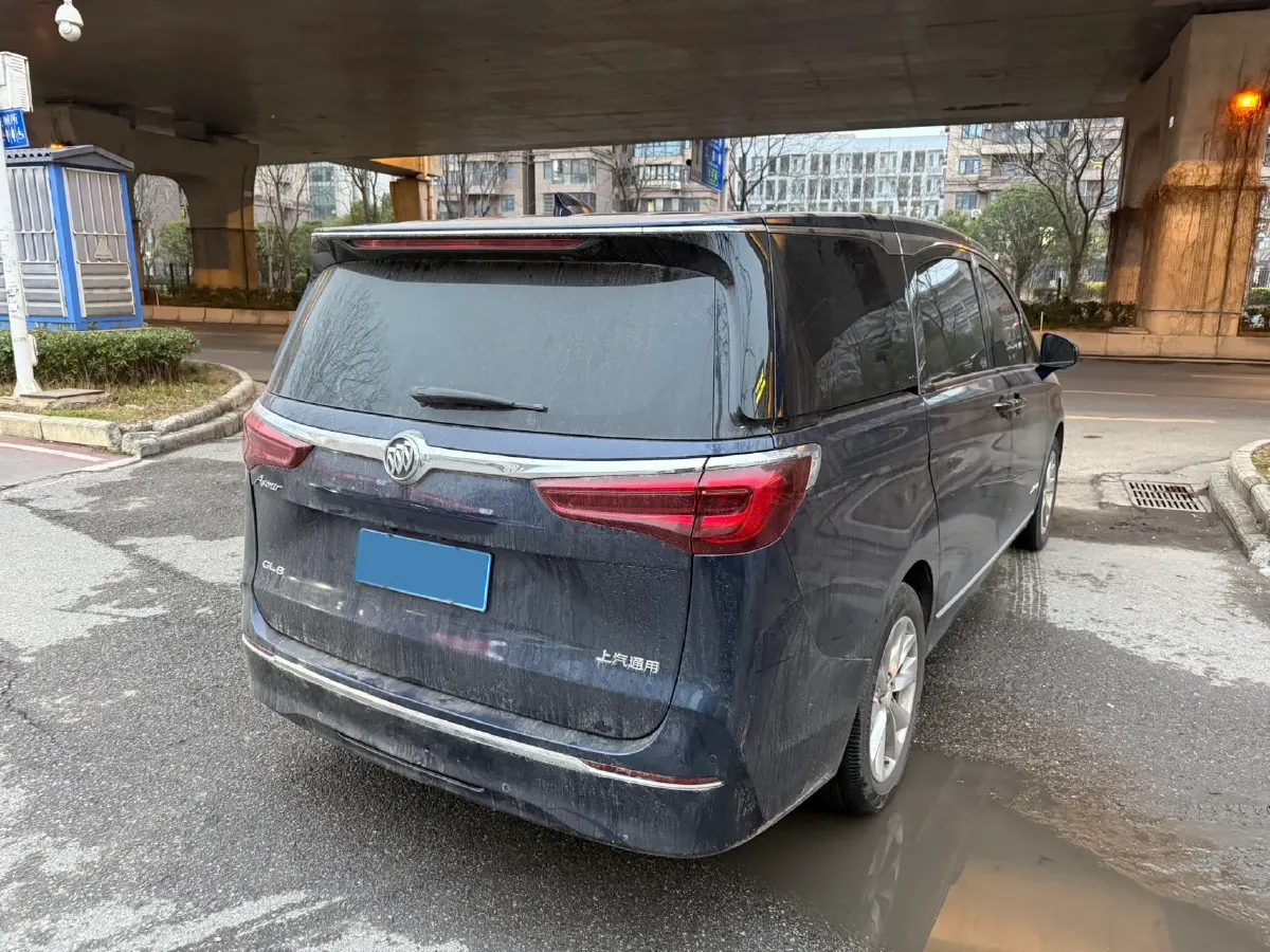 2020 Buick GL8 2.0T 237HP L4 9AT,autocango,china used car exporter,china ev exporter,chinese used car exporter,chinese used ev exporter