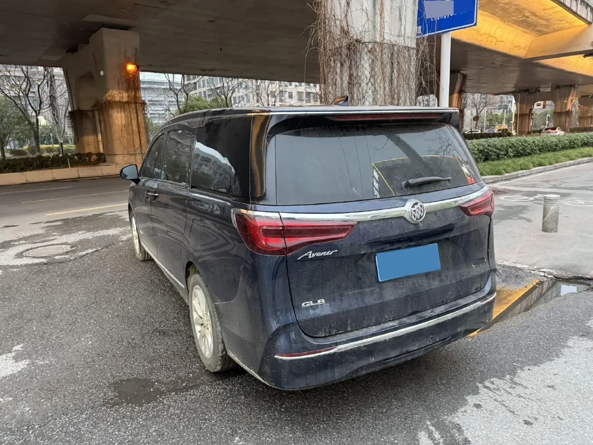 2020 Buick GL8 2.0T 237HP L4 9AT,autocango,china used car exporter,china ev exporter,chinese used car exporter,chinese used ev exporter