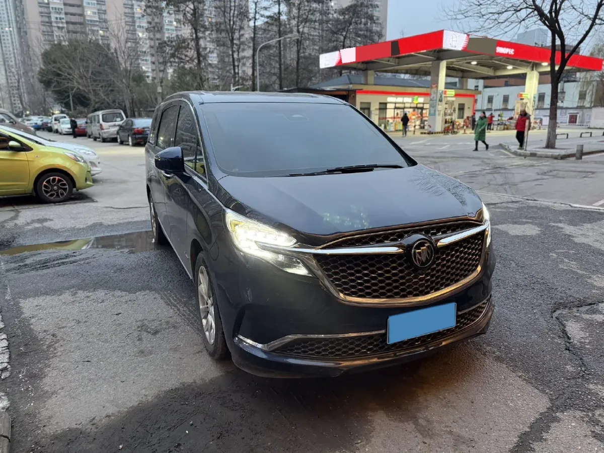 2020 Buick GL8 2.0T 237HP L4 9AT,autocango,china used car exporter,china ev exporter,chinese used car exporter,chinese used ev exporter