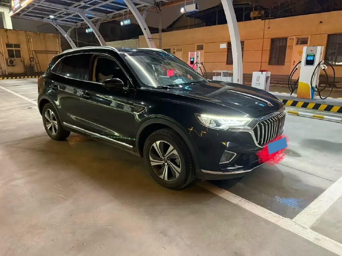 2019 HongQi HS5 2.0T 224HP L4 6AT,autocango,china used car exporter,china ev exporter,chinese used car exporter,chinese used ev exporter