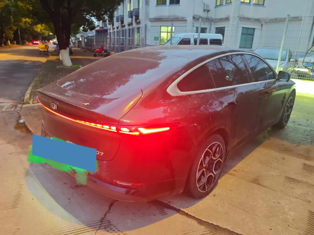 2024 ChangAn QiYuan A07 BEV 79.97KWH,autocango,china used car exporter,china ev exporter,chinese used car exporter,chinese used ev exporter