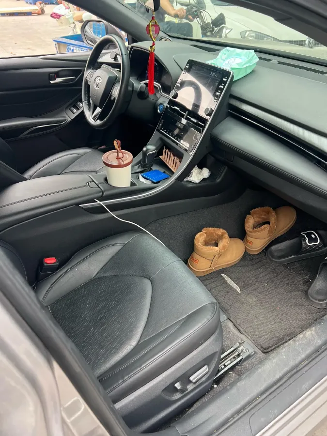 2019 Toyota Avalon 2.5L 178HP L4 E-CVT Hybrid,autocango,china used car exporter,china ev exporter,chinese used car exporter,chinese used ev exporter