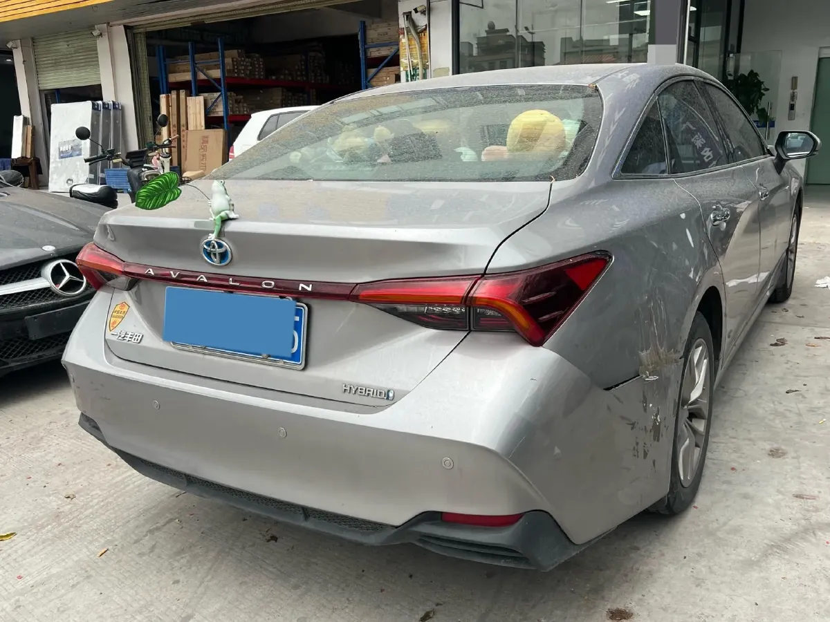 2019 Toyota Avalon 2.5L 178HP L4 E-CVT Hybrid,autocango,china used car exporter,china ev exporter,chinese used car exporter,chinese used ev exporter