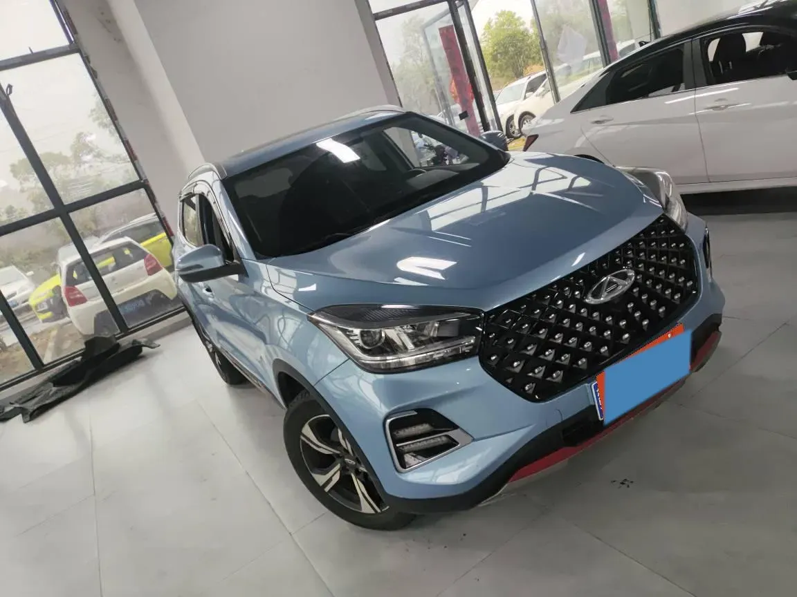 2022 Chery Tiggo 5x 1.5L 116HP L4 5MT,autocango,china used car exporter,china ev exporter,chinese used car exporter,chinese used ev exporter