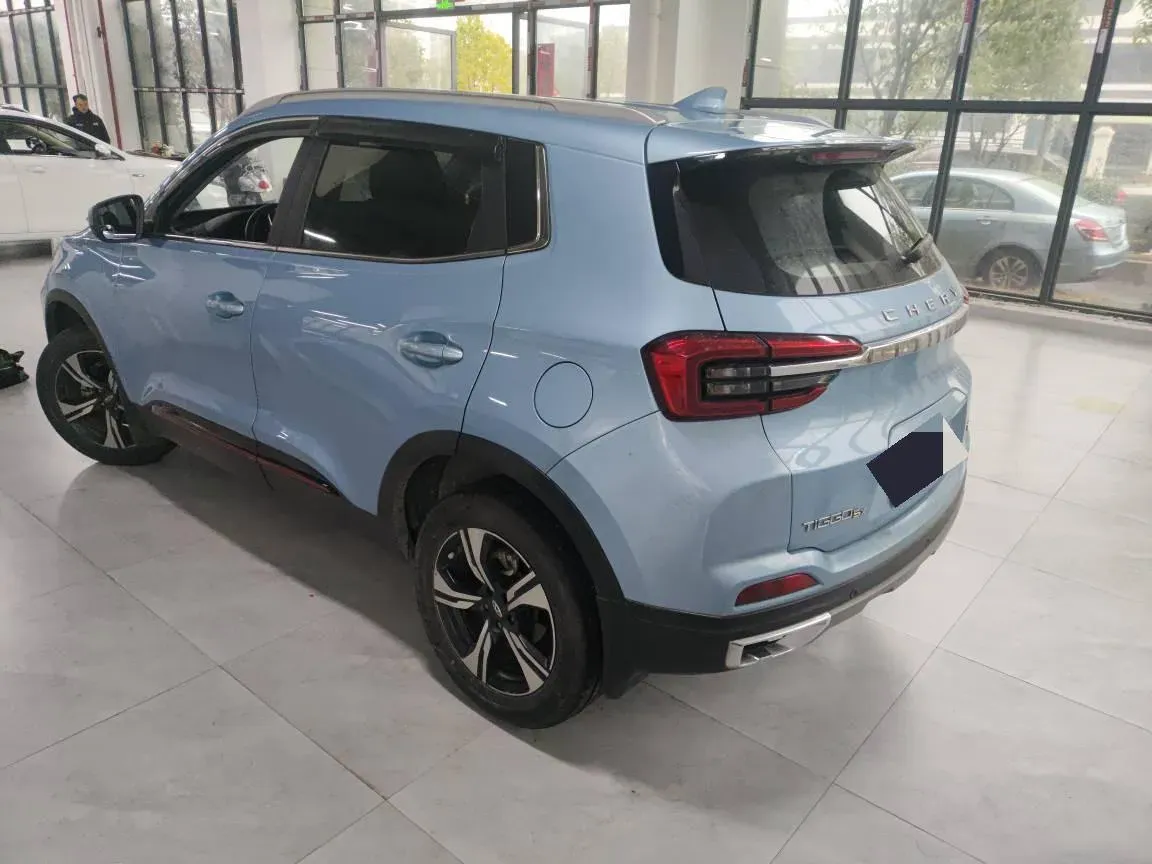 2022 Chery Tiggo 5x 1.5L 116HP L4 5MT,autocango,china used car exporter,china ev exporter,chinese used car exporter,chinese used ev exporter