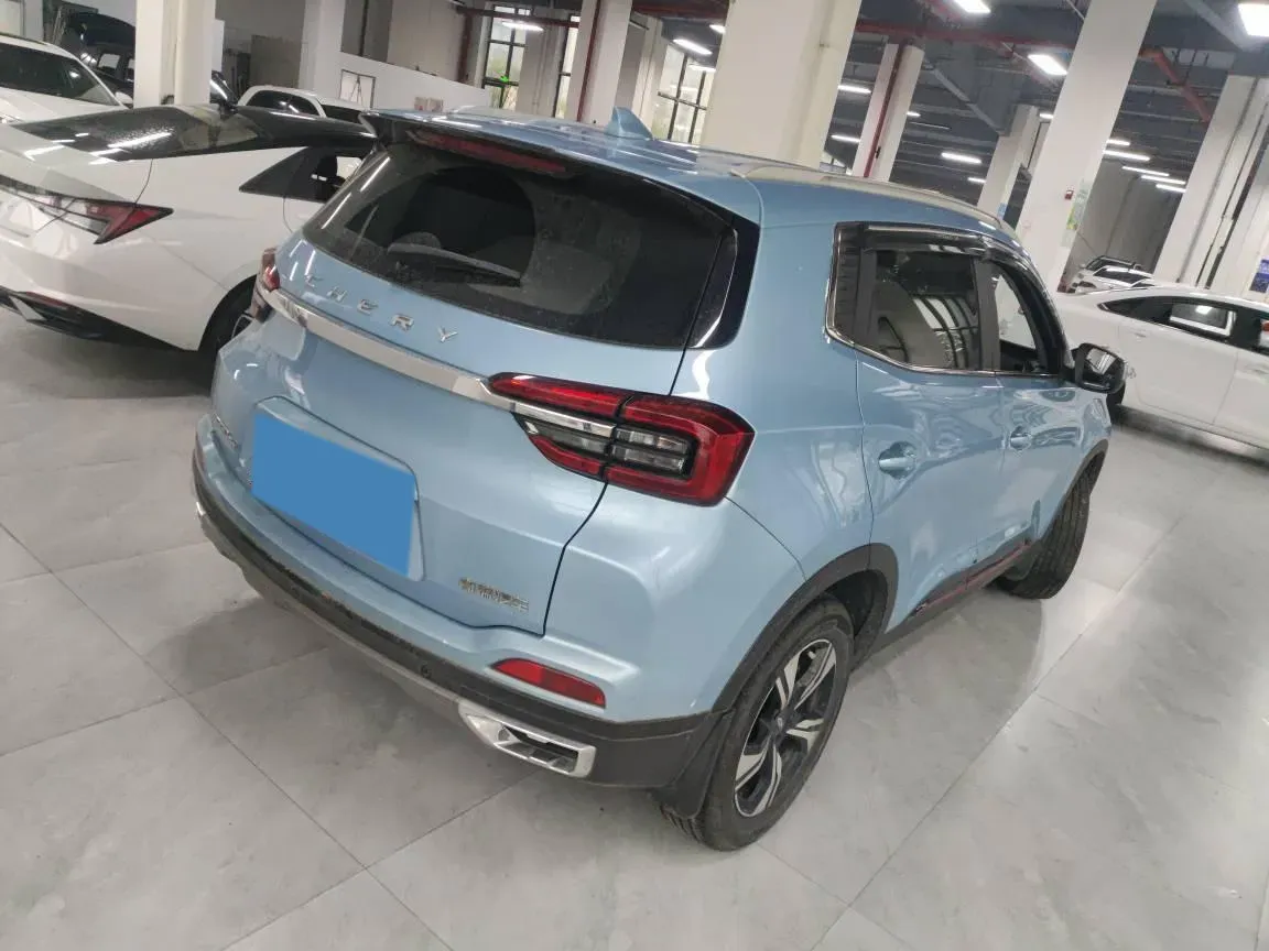 2022 Chery Tiggo 5x 1.5L 116HP L4 5MT,autocango,china used car exporter,china ev exporter,chinese used car exporter,chinese used ev exporter