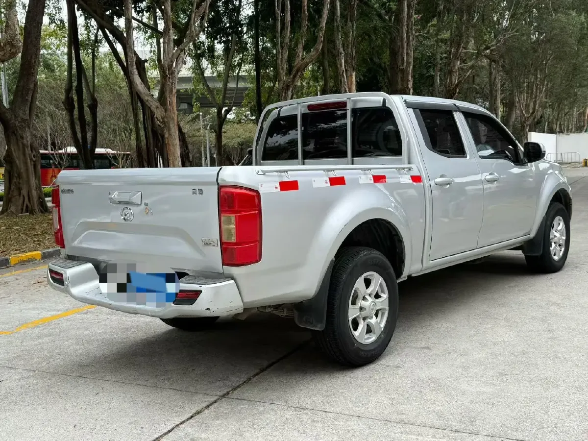 2019 Great Wall Wingle 7 2.0T 156HP L4 6MT,autocango,china used car exporter,china ev exporter,chinese used car exporter,chinese used ev exporter