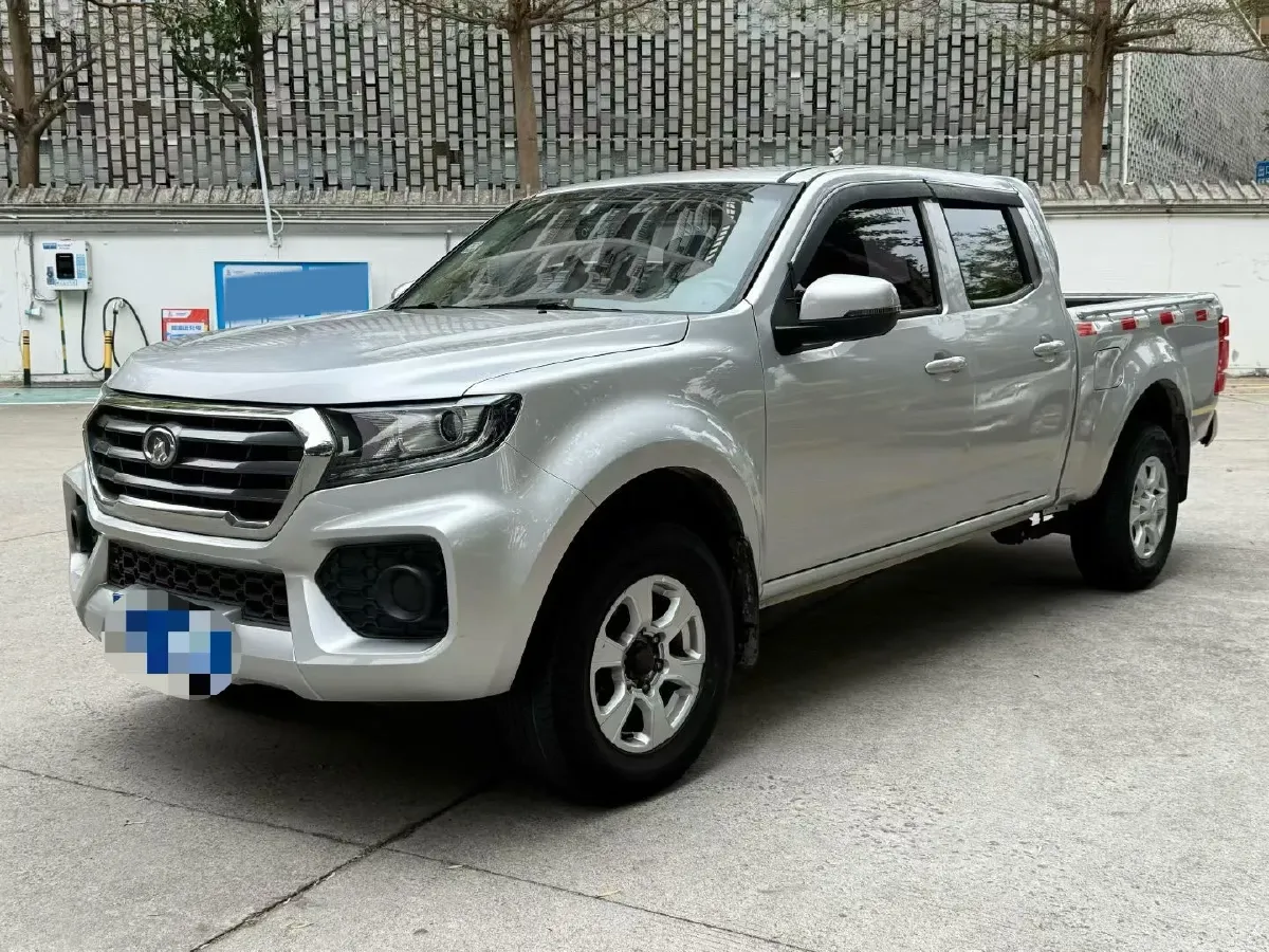 2019 Great Wall Wingle 7 2.0T 156HP L4 6MT,autocango,china used car exporter,china ev exporter,chinese used car exporter,chinese used ev exporter