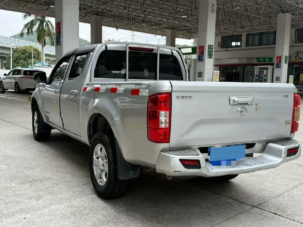 2019 Great Wall Wingle 7 2.0T 156HP L4 6MT,autocango,china used car exporter,china ev exporter,chinese used car exporter,chinese used ev exporter