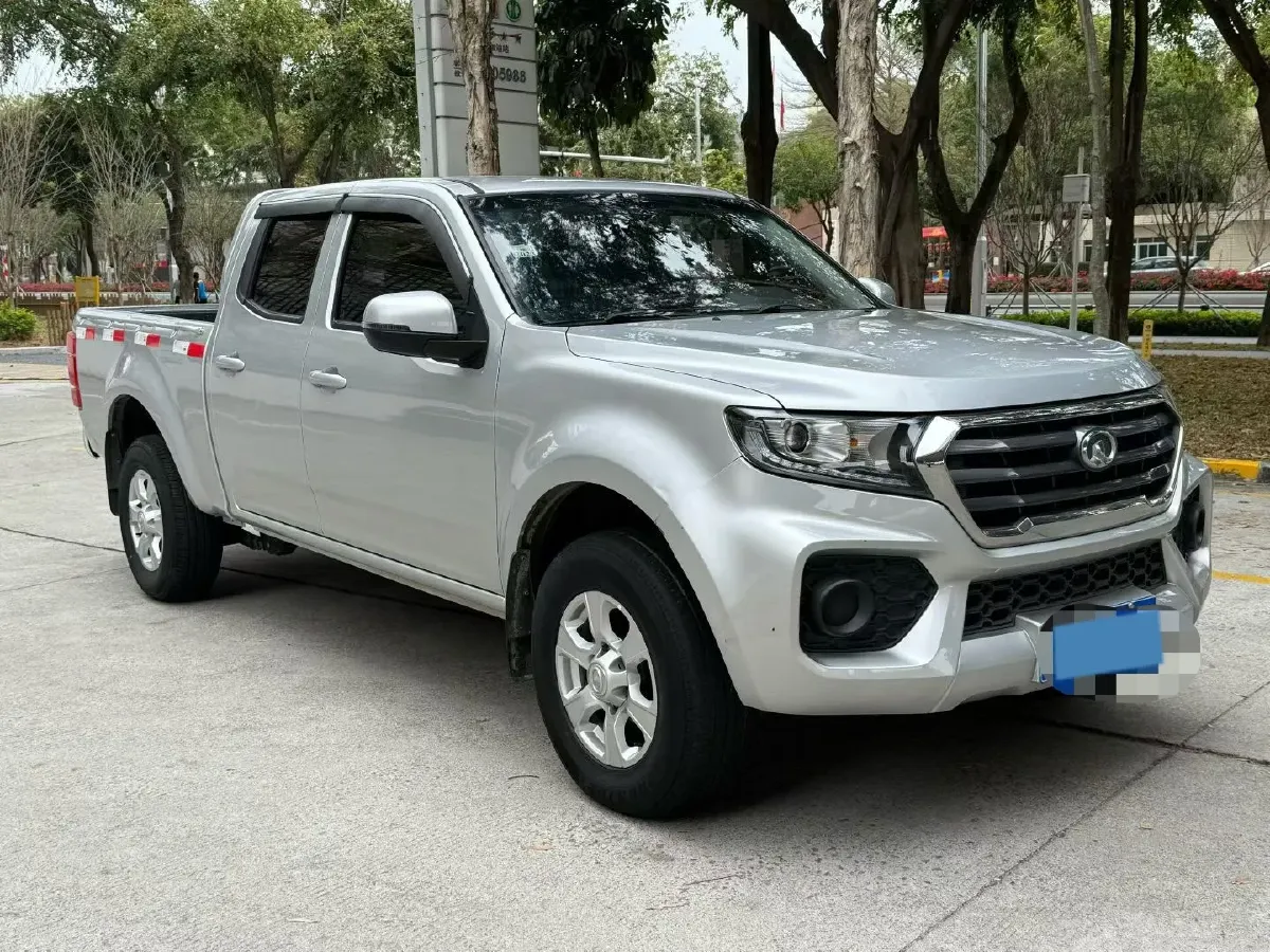 2019 Great Wall Wingle 7 2.0T 156HP L4 6MT,autocango,china used car exporter,china ev exporter,chinese used car exporter,chinese used ev exporter