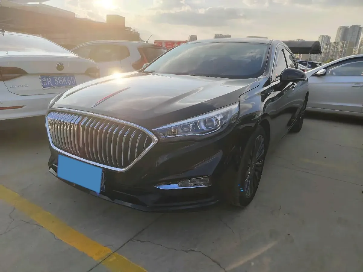 2020 HongQi H5 1.8T 197HP L4 6AT,autocango,china used car exporter,china ev exporter,chinese used car exporter,chinese used ev exporter
