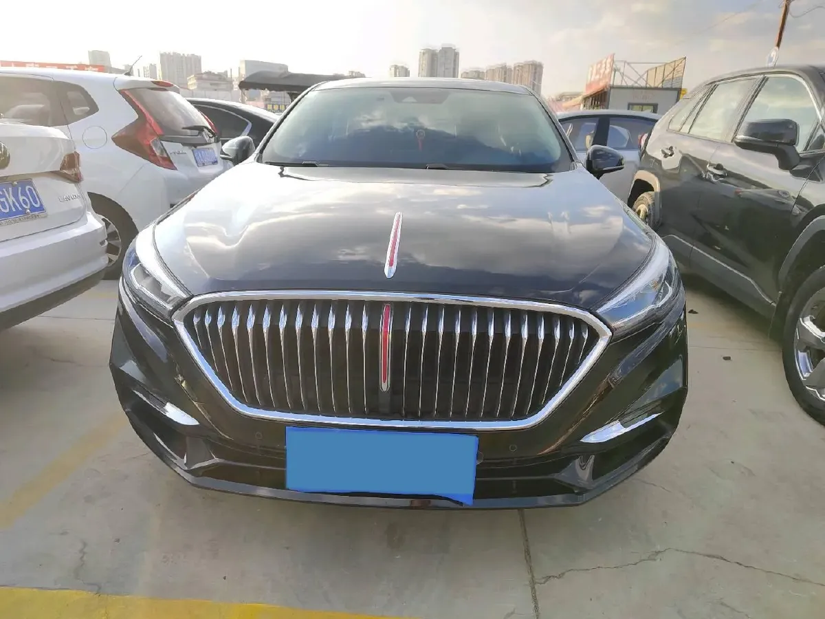 2020 HongQi H5 1.8T 197HP L4 6AT,autocango,china used car exporter,china ev exporter,chinese used car exporter,chinese used ev exporter